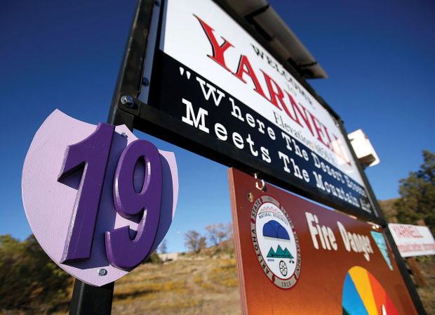 Yarnell Hill Fire